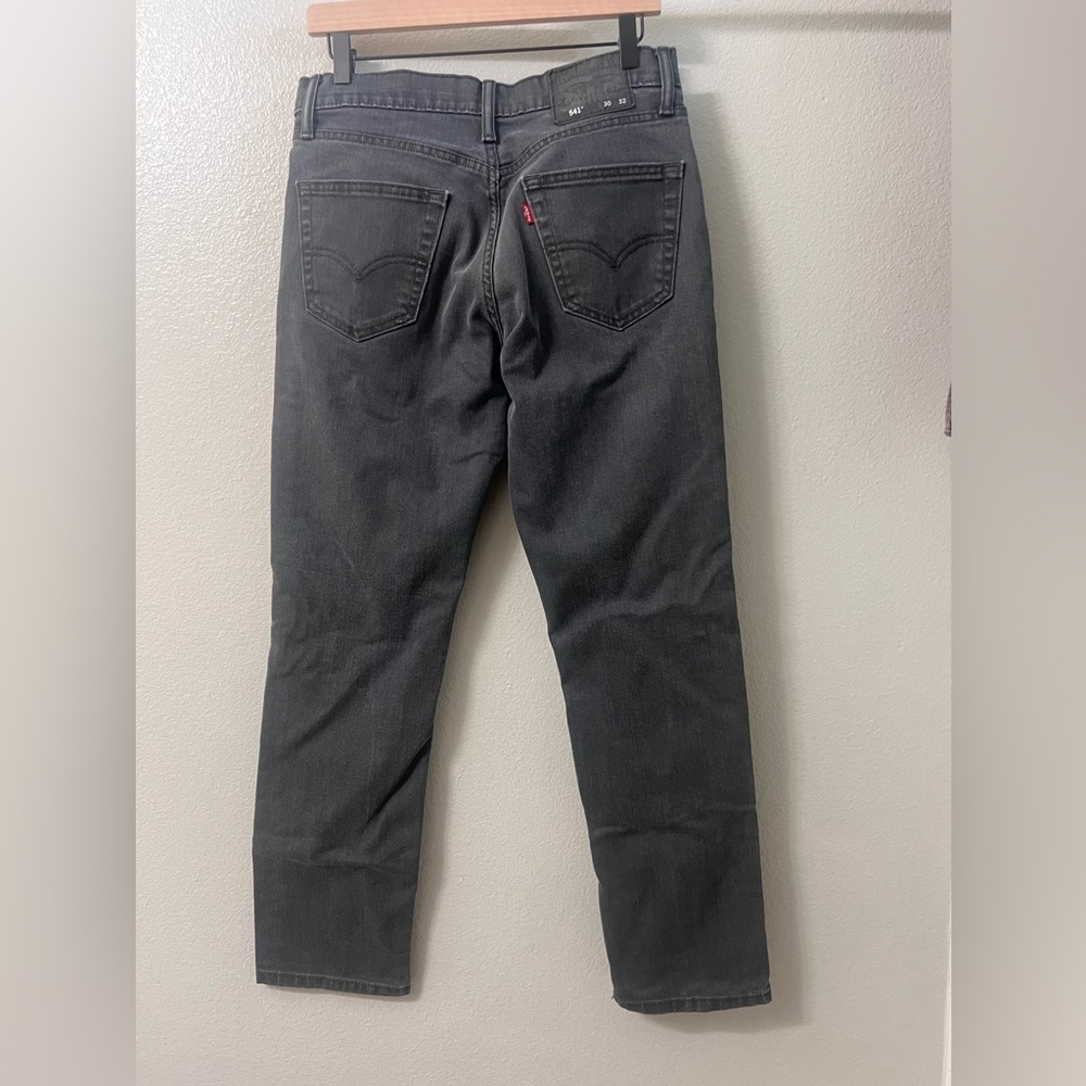 Levi’s 541™ Athletic Taper Fit Men's Jeans W30 L32 - Picture 7 of 11